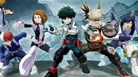 Iida, denki, kendo can be bought with character tickets. Rest of the cast is unlocked through season rank, basically play get exp and eventual unlock Bakugo is first and All Might is last. But all characters can be obtained from rolls. SMT_Masochist 4 months ago #3. There's speculation that the roll characters would shift to the character ...